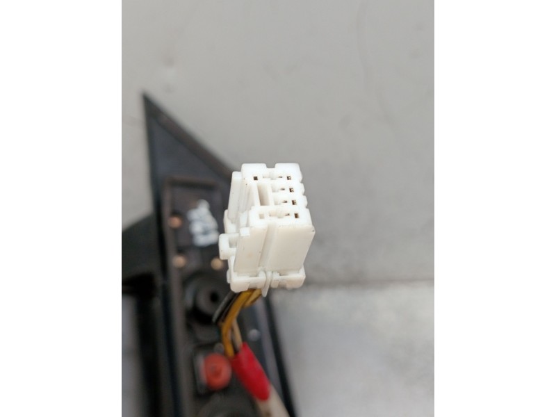 Recambio de retrovisor izquierdo para hyundai h-1 furgoneta (a1) 2.5 crdi referencia OEM IAM ELÉCTRICO 1 ENCHUFE 5 CABLES 