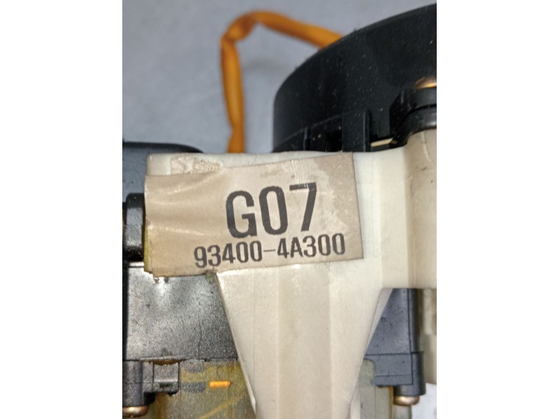 Recambio de mando luces para hyundai h-1 furgoneta (a1) 2.5 crdi referencia OEM IAM 934004A300  