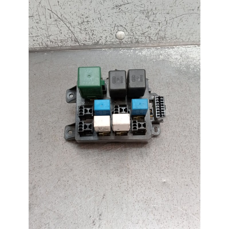 Recambio de caja reles / fusibles para hyundai h-1 furgoneta (a1) 2.5 crdi referencia OEM IAM   