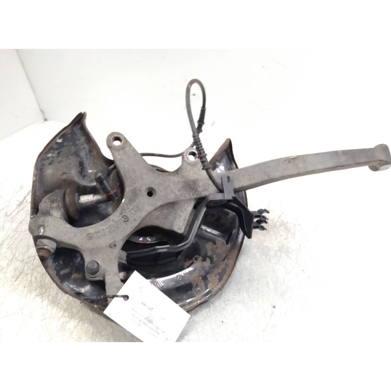 Recambio de mangueta delantera derecha para mercedes clase e (w210) berlina diesel 320 cdi (210.026) referencia OEM IAM   