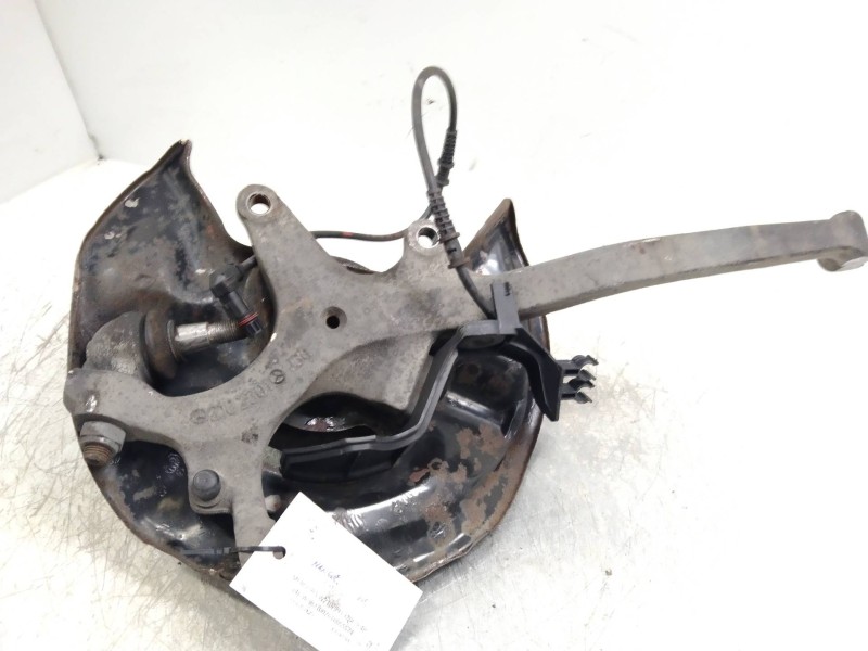 Recambio de mangueta delantera derecha para mercedes clase e (w210) berlina diesel 320 cdi (210.026) referencia OEM IAM   