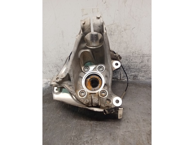 Recambio de mangueta delantera izquierda para bmw x1/ix1 u11 x1 sdrive18d referencia OEM IAM   