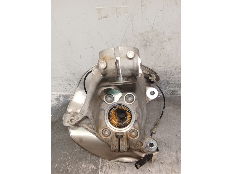 Recambio de mangueta delantera izquierda para bmw x1/ix1 u11 x1 sdrive18d referencia OEM IAM   