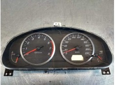 Recambio de cuadro instrumentos para mazda 2 berlina (dy) 1.4 cat referencia OEM IAM 3M7110849MC DD1455430 J37G