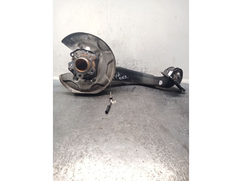 Recambio de mangueta trasera derecha para bmw x1/ix1 u11 x1 sdrive18d referencia OEM IAM   