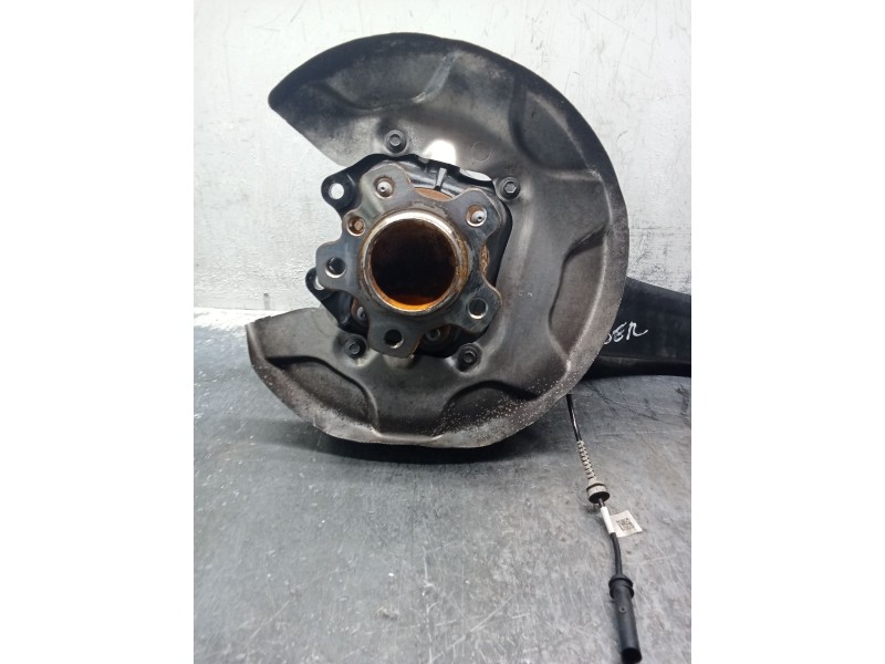 Recambio de mangueta trasera derecha para bmw x1/ix1 u11 x1 sdrive18d referencia OEM IAM   