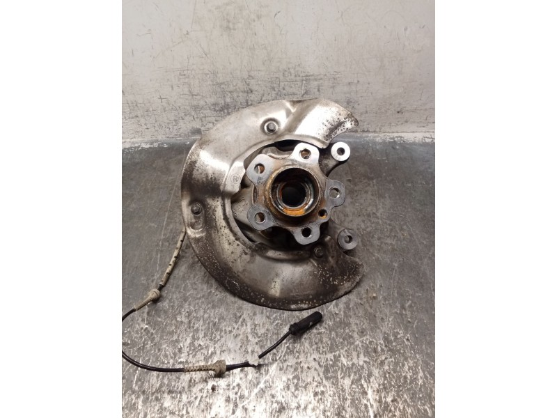 Recambio de mangueta delantera derecha para bmw x1/ix1 u11 x1 sdrive18d referencia OEM IAM   