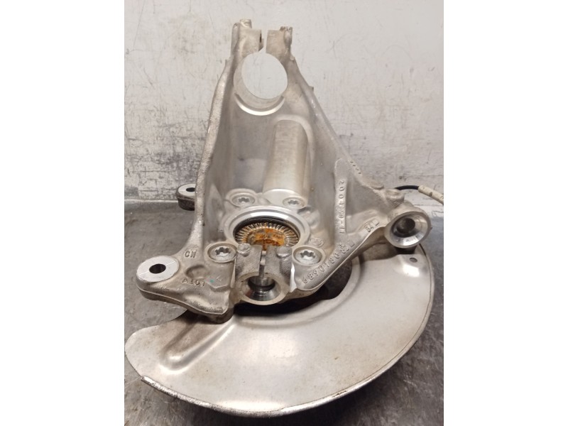 Recambio de mangueta delantera derecha para bmw x1/ix1 u11 x1 sdrive18d referencia OEM IAM   