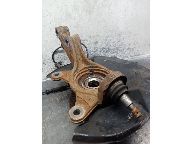 Recambio de mangueta delantera izquierda para honda cr-v ii (rd_) 2.0 (rd5) referencia OEM IAM   