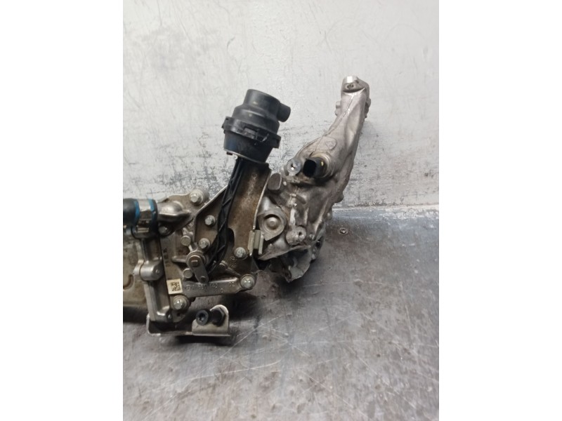 Recambio de valvula egr para infiniti q30 2.2 d referencia OEM IAM A6511420467  