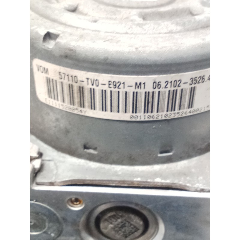 Recambio de abs para honda civic ix (fk) 1.6 i-dtec (fk3) referencia OEM IAM 57110TV0E921M1 28515936003 06210973743 ATE