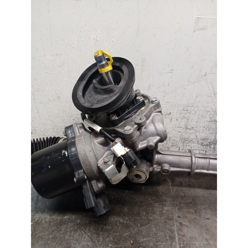 Recambio de cremallera direccion para honda civic ix (fk) 1.6 i-dtec (fk3) referencia OEM IAM TV0G3 CR15033611 