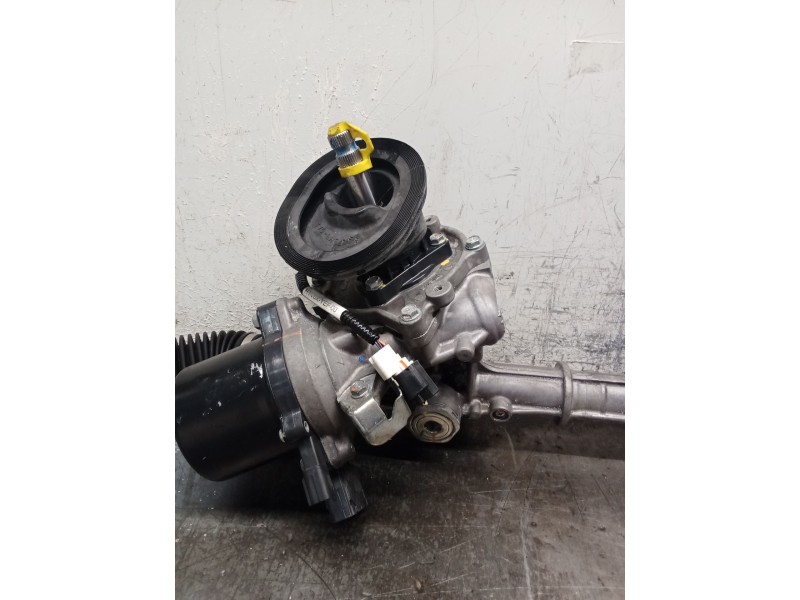 Recambio de cremallera direccion para honda civic ix (fk) 1.6 i-dtec (fk3) referencia OEM IAM TV0G3 CR15033611 