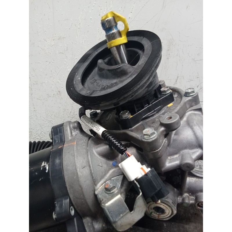 Recambio de cremallera direccion para honda civic ix (fk) 1.6 i-dtec (fk3) referencia OEM IAM TV0G3 CR15033611 