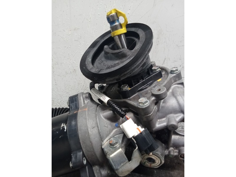 Recambio de cremallera direccion para honda civic ix (fk) 1.6 i-dtec (fk3) referencia OEM IAM TV0G3 CR15033611 