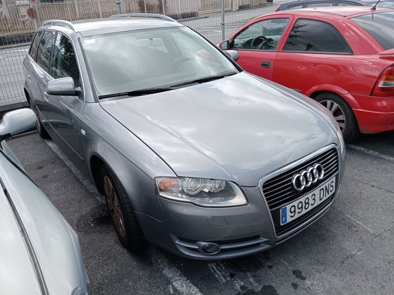 audi a4 b7 avant (8ed) del año 2005