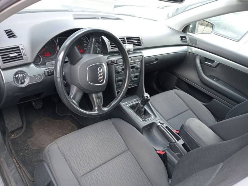 audi a4 b7 avant (8ed) del año 2005