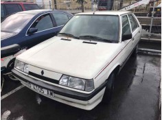 renault 11 del año 1988