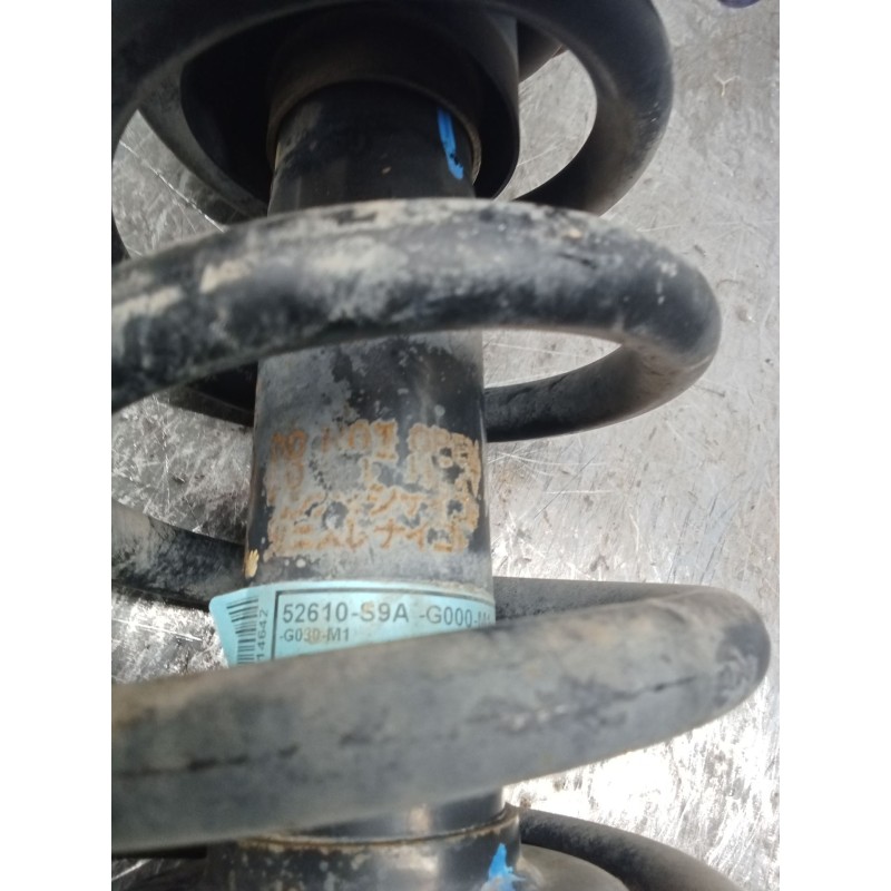 Recambio de amortiguador trasero derecho para honda cr-v ii (rd_) 2.0 (rd5) referencia OEM IAM 52610S9A  