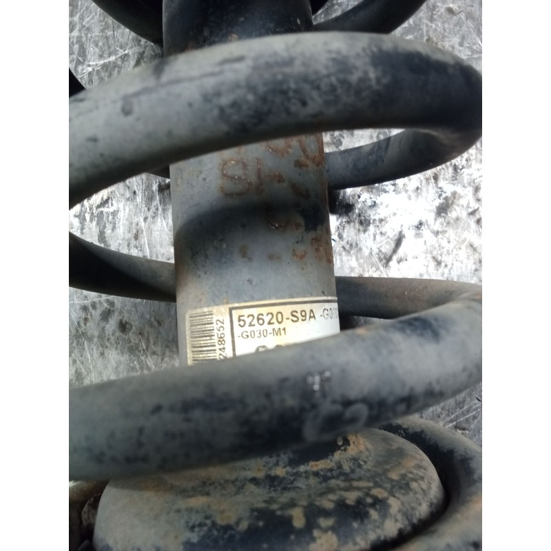 Recambio de amortiguador trasero izquierdo para honda cr-v ii (rd_) 2.0 (rd5) referencia OEM IAM 52620S9A  