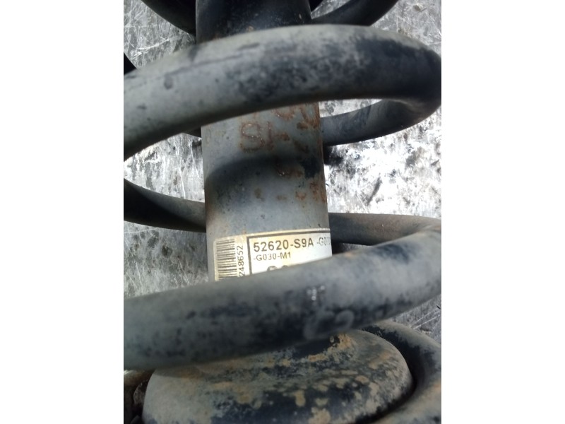 Recambio de amortiguador trasero izquierdo para honda cr-v ii (rd_) 2.0 (rd5) referencia OEM IAM 52620S9A  