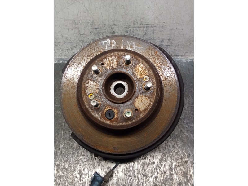 Recambio de mangueta trasera izquierda para honda cr-v ii (rd_) 2.0 (rd5) referencia OEM IAM   