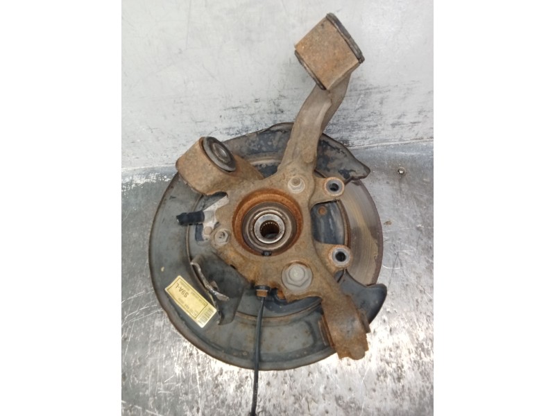 Recambio de mangueta trasera izquierda para honda cr-v ii (rd_) 2.0 (rd5) referencia OEM IAM   