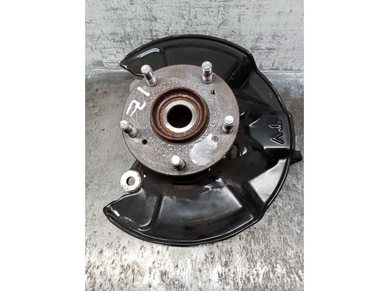 Recambio de mangueta delantera izquierda para honda civic ix (fk) 1.6 i-dtec (fk3) referencia OEM IAM   