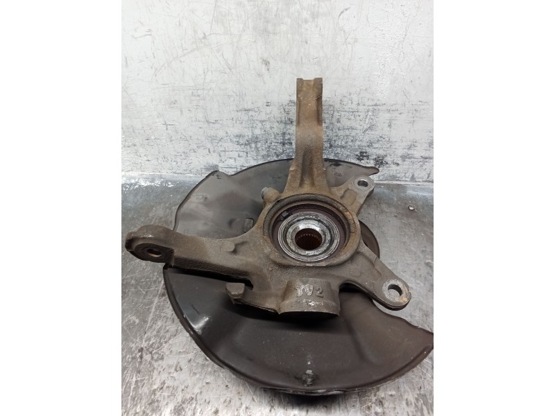 Recambio de mangueta delantera izquierda para honda civic ix (fk) 1.6 i-dtec (fk3) referencia OEM IAM   