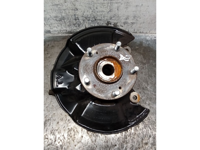 Recambio de mangueta delantera derecha para honda civic ix (fk) 1.6 i-dtec (fk3) referencia OEM IAM   