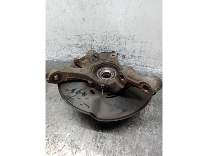 Recambio de mangueta delantera derecha para honda civic ix (fk) 1.6 i-dtec (fk3) referencia OEM IAM   