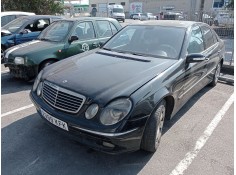 mercedes-benz clase e (w211) del año 2002