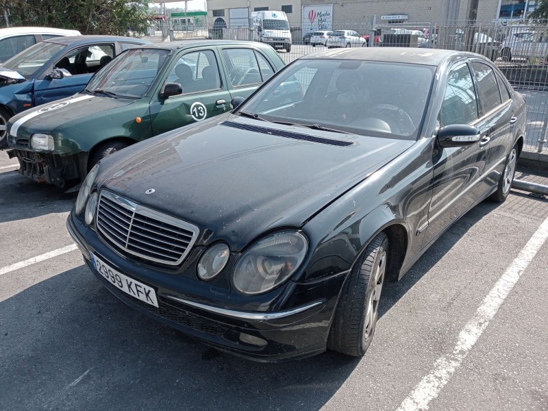 mercedes-benz clase e (w211) del año 2002
