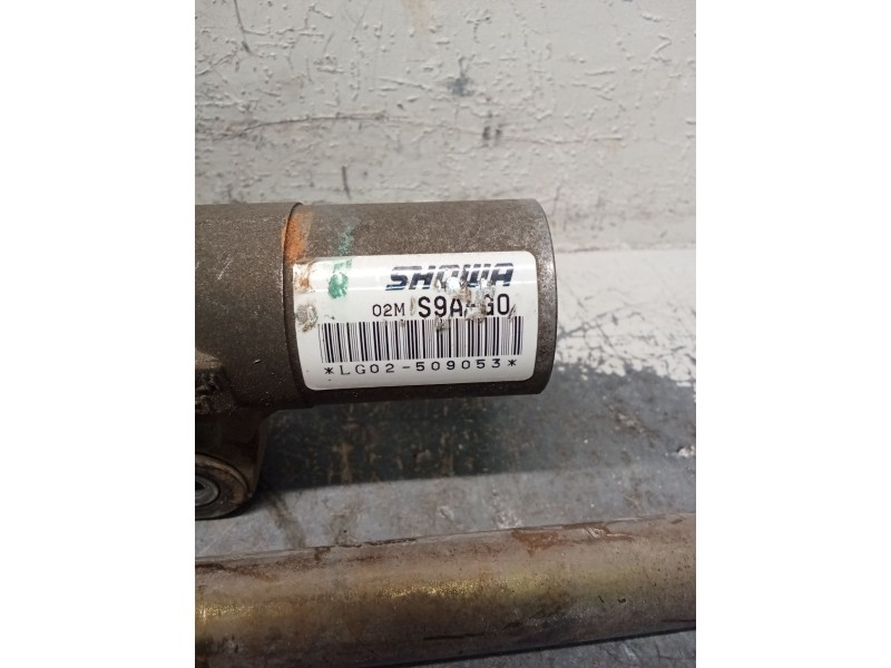 Recambio de cremallera direccion para honda cr-v ii (rd_) 2.0 (rd5) referencia OEM IAM LG02509053  