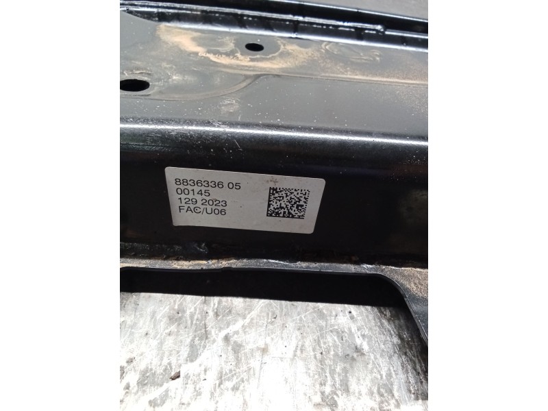 Recambio de puente delantero para bmw x1/ix1 u11 x1 sdrive18d referencia OEM IAM 883633605  CUNA