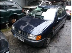 volkswagen polo berlina (6n1) del año 1997