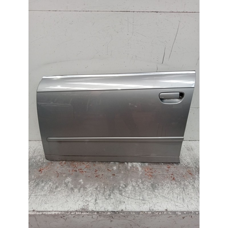 Recambio de puerta delantera izquierda para audi a4 b7 avant (8ed) 2.0 tdi 16v referencia OEM IAM  5P 
