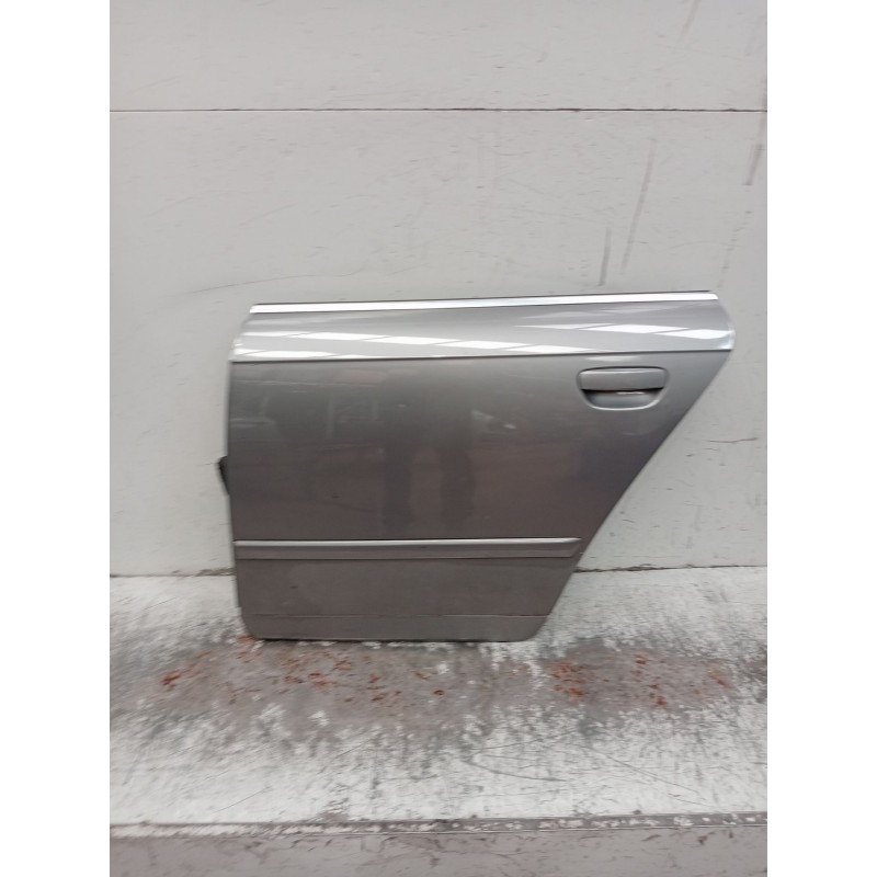 Recambio de puerta trasera izquierda para audi a4 b7 avant (8ed) 2.0 tdi 16v referencia OEM IAM  5P 