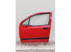 Recambio de puerta delantera izquierda para chevrolet matiz (m200, m250) 0.8 referencia OEM IAM  5P 