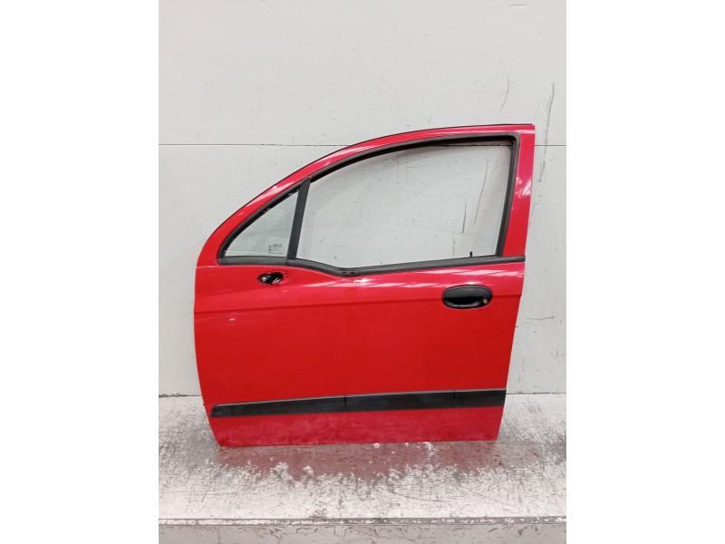 Recambio de puerta delantera izquierda para chevrolet matiz (m200, m250) 0.8 referencia OEM IAM  5P 
