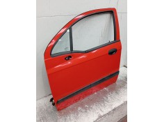 Recambio de puerta delantera izquierda para chevrolet matiz (m200, m250) 0.8 referencia OEM IAM  5P  2