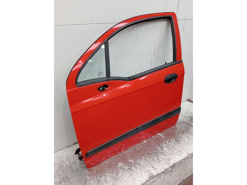 Recambio de puerta delantera izquierda para chevrolet matiz (m200, m250) 0.8 referencia OEM IAM  5P 