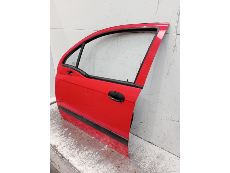 Recambio de puerta delantera izquierda para chevrolet matiz (m200, m250) 0.8 referencia OEM IAM  5P 