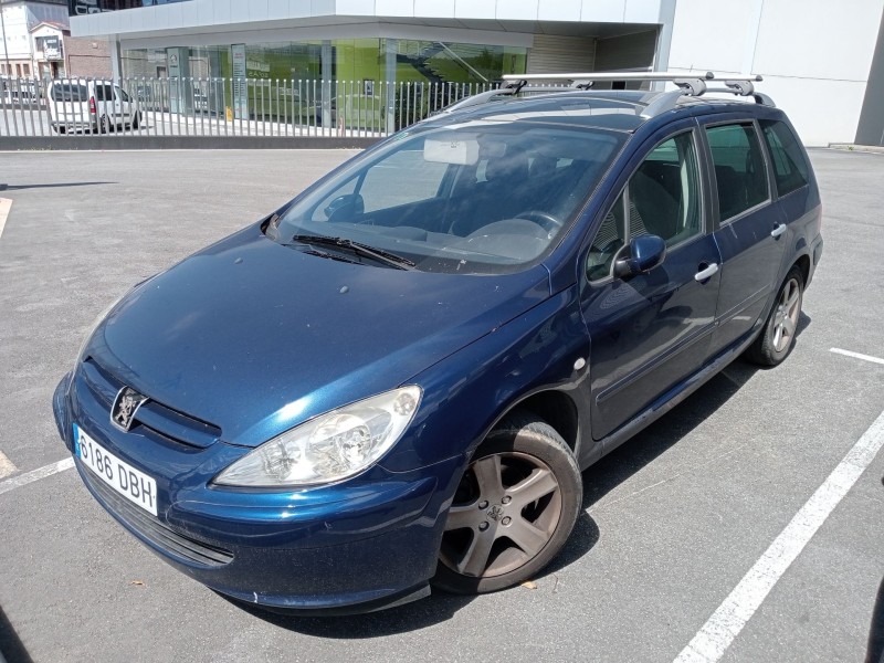 peugeot 307 sw (3h) del año 2004
