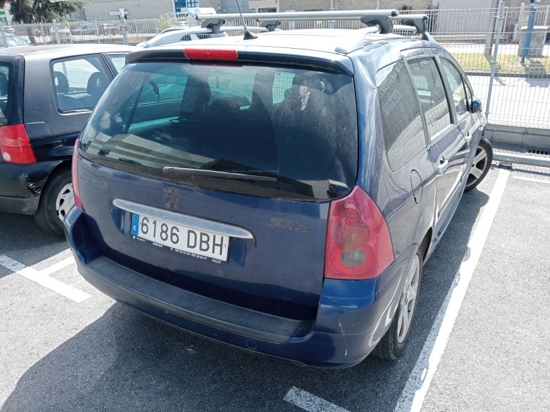 peugeot 307 sw (3h) del año 2004