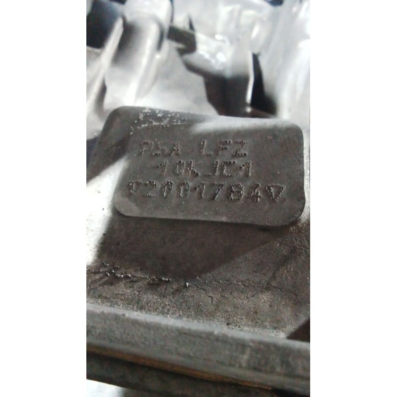 Recambio de motor completo para citroën zx (n2) 1.8 i referencia OEM IAM LFZ  10KJC1 2001784