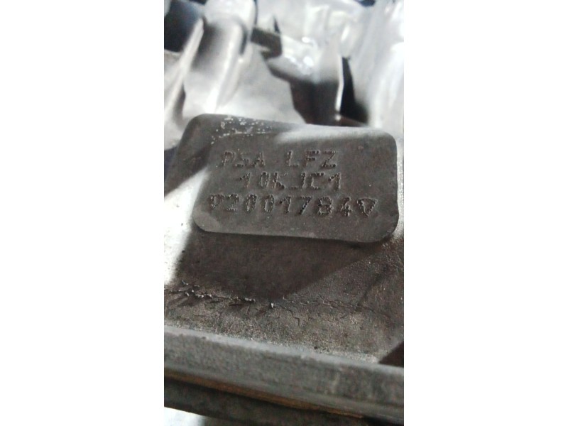 Recambio de motor completo para citroën zx (n2) 1.8 i referencia OEM IAM LFZ  10KJC1 2001784