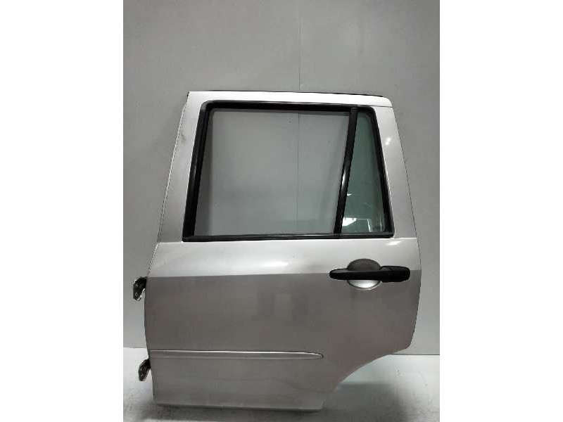 Recambio de puerta trasera izquierda para mazda 2 berlina (dy) 1.4 diesel cat referencia OEM IAM   