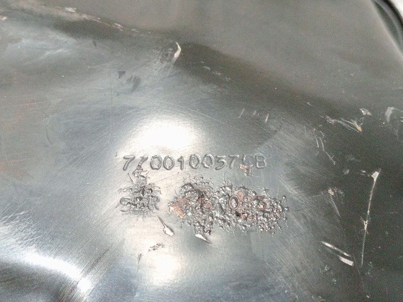 Recambio de carter para renault clio iii (br0/1, cr0/1) 1.2 16v (br02, br0j, br11, cr02, cr0j, cr11) referencia OEM IAM 77001003