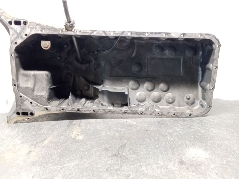 Recambio de carter para mercedes-benz clase e (w211) e 270 cdi (211.016) referencia OEM IAM R6470140302  